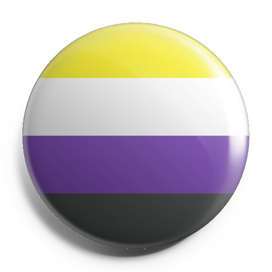 Non-Binary Pride Flag