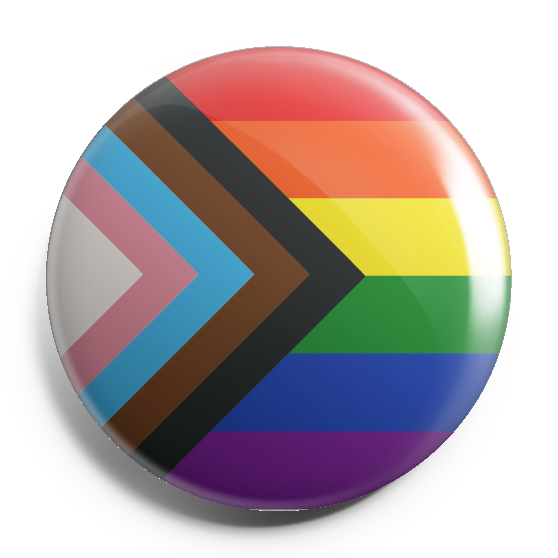 Progress Pride Flag