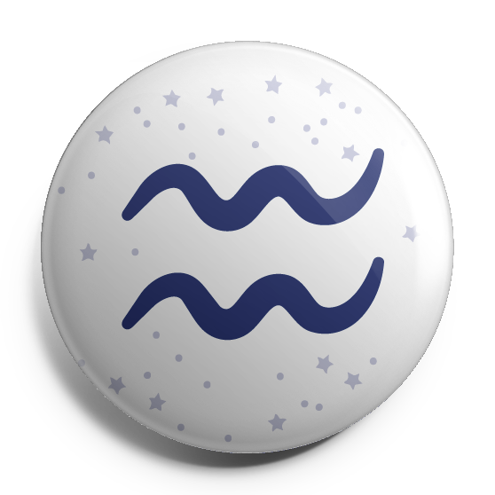 Aquarius Symbol