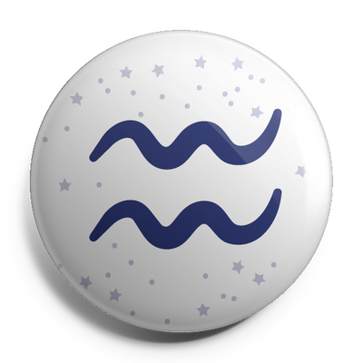 Aquarius Symbol