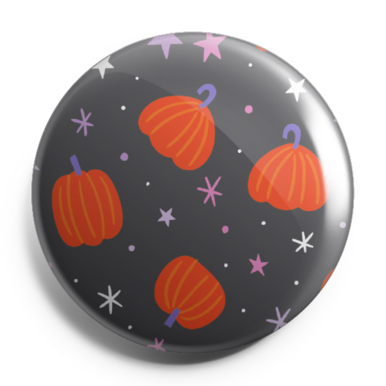 Pumpkin Sprinkle Gem