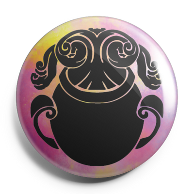 Aquarius Character Tie Dye