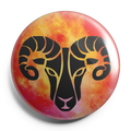 Aries Character Tie Dye