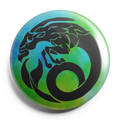 Capricorn Character Tie Dye