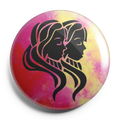 Gemini Character Tie Dye