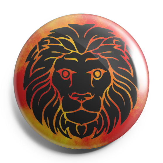 Leo Character Tie Dye