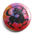 Sagittarius Character Tie Dye