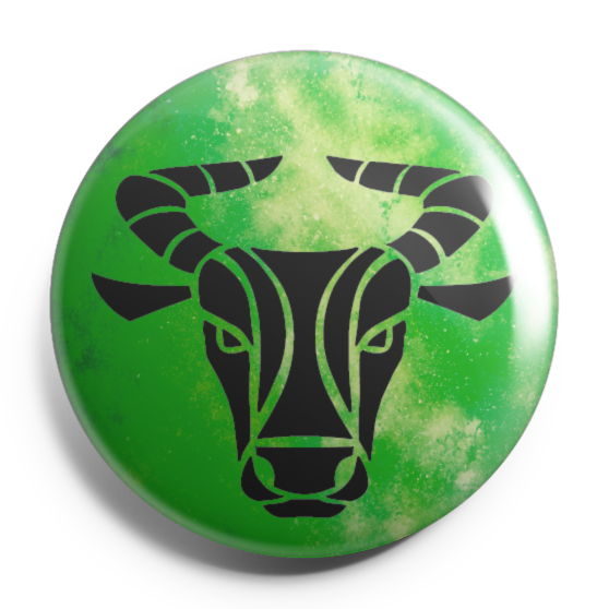 Taurus Character Tie Dye