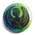 Virgo Character Tie Dye