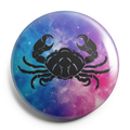 Cancer Character Tie Dye