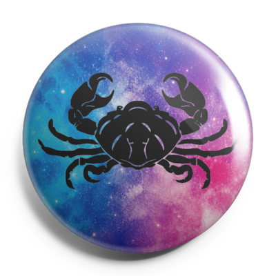 Cancer Character Tie Dye