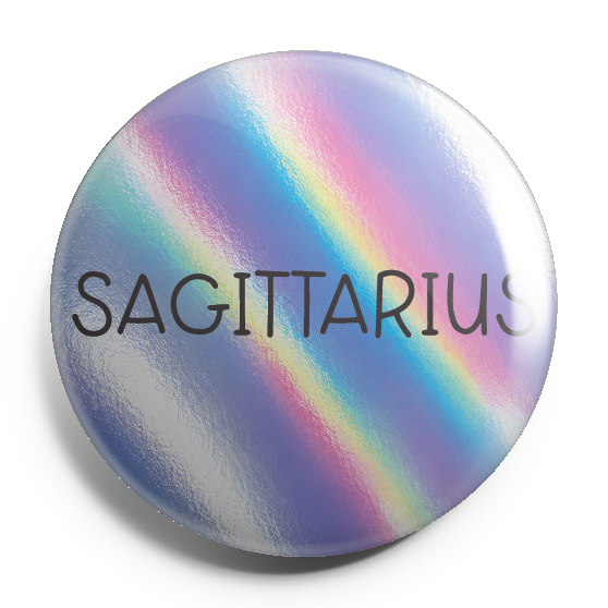 Sagittarius Text Holo