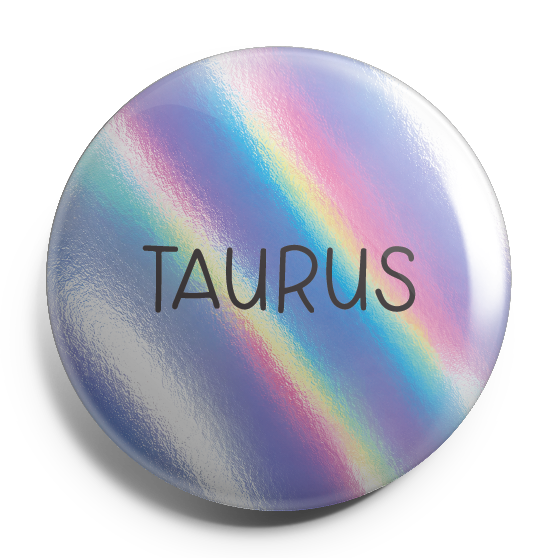 Taurus Text Holo
