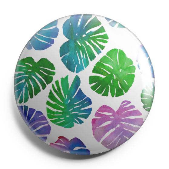 Tropical Leaves