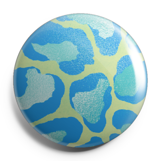 Bubblegum Leopard