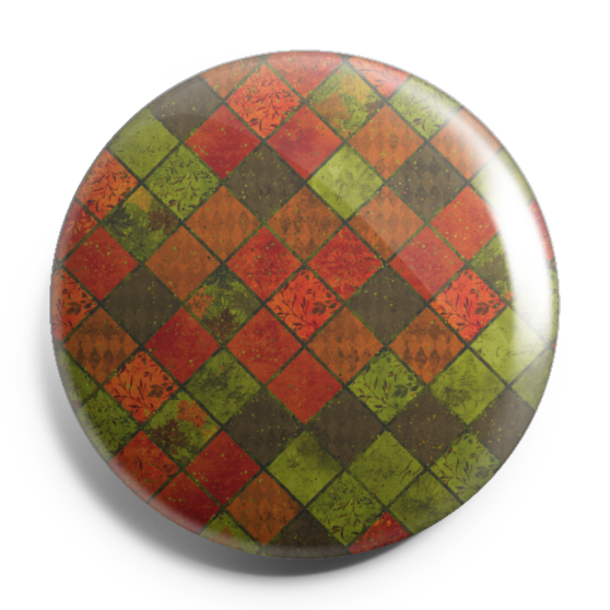Autumn Harlequin
