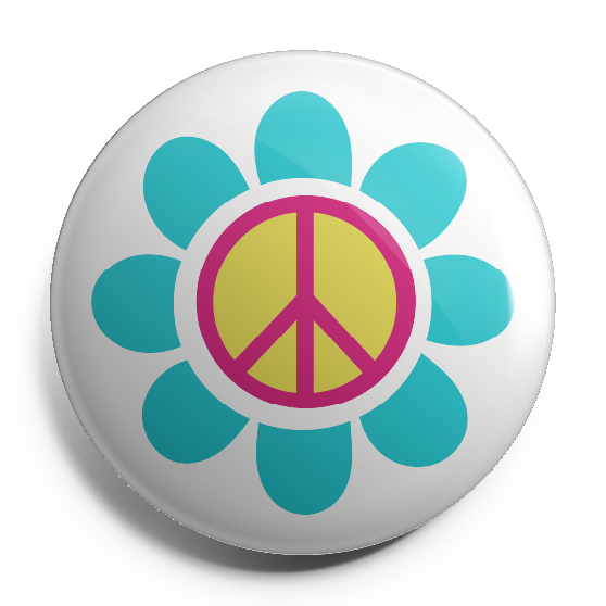 Peace Daisy