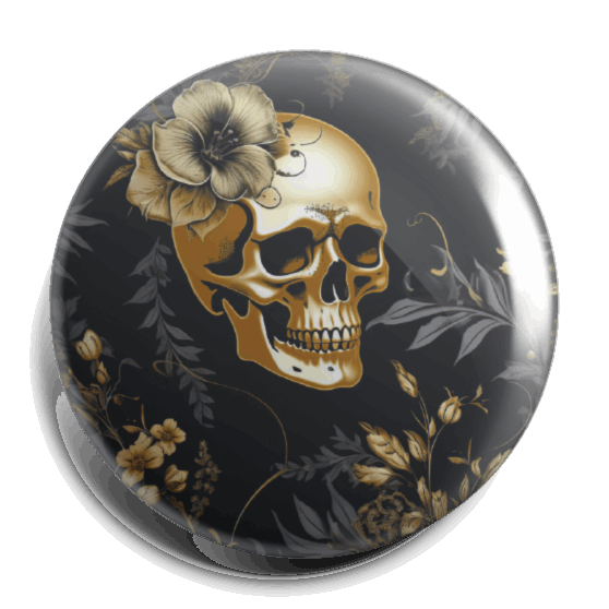 Obsidian Remains Gem