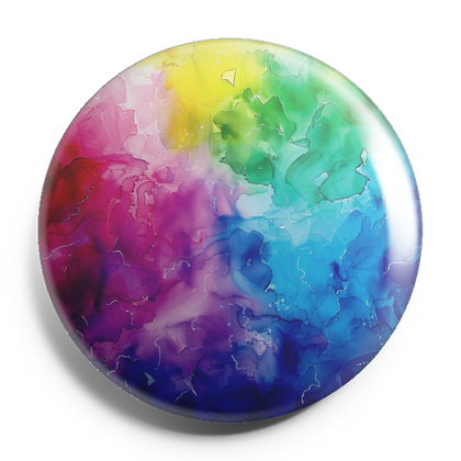 Cosmic Rainbow Wash