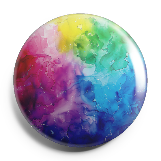 Cosmic Rainbow Wash