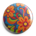 Retro Bloom Party