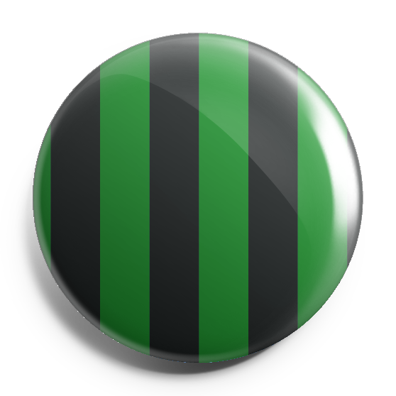 Green Black Stripes