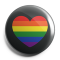 Pride Heart Vertical