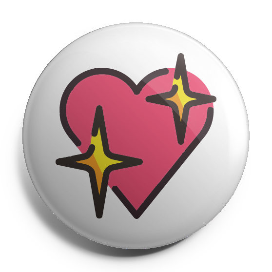 Sparkly Heart