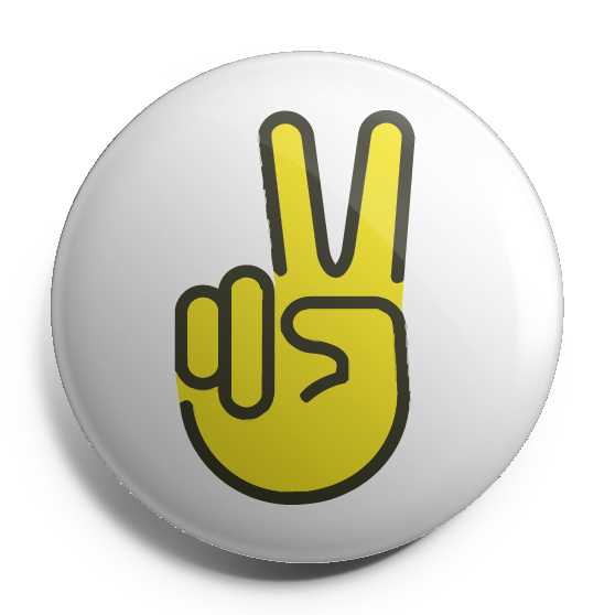 Peace Fingers