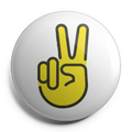 Peace Fingers
