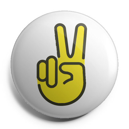 Peace Fingers