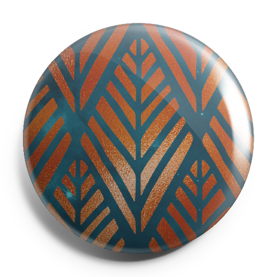 Copper Chevron