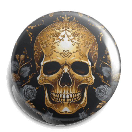 Haunted Heirloom Gem