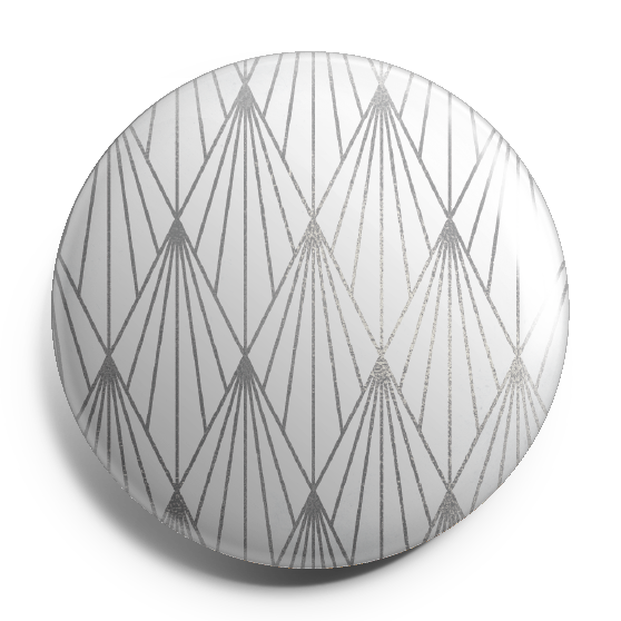 Silver Harlequin