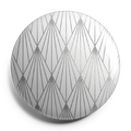 Silver Harlequin