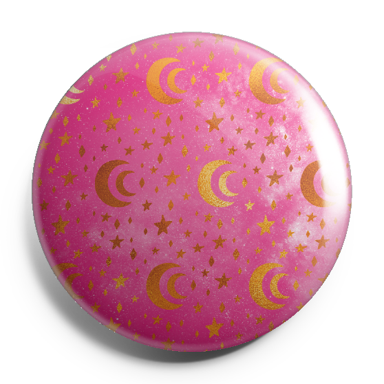 Blush Orbit