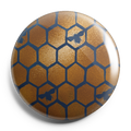 Golden Honeycomb