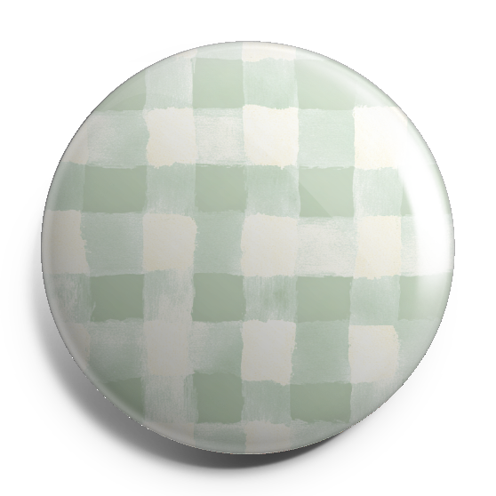 Mint Gingham