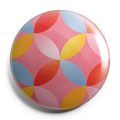 Peach Kaleidoscope