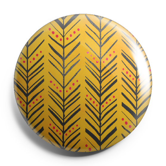 Golden Honeycomb