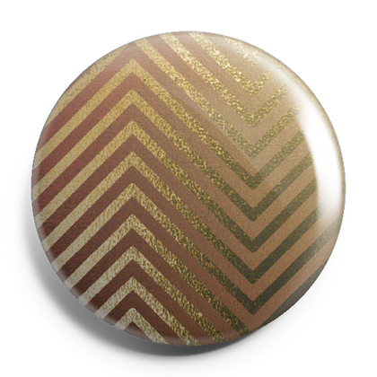 Champagne Chevron