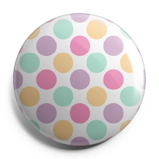 Pastel Party Dot