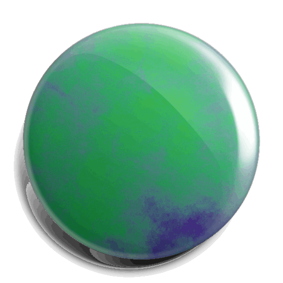 Fogbound Fade Gem