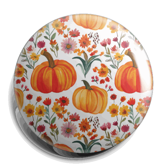 Pumpkin Patch Party Gem