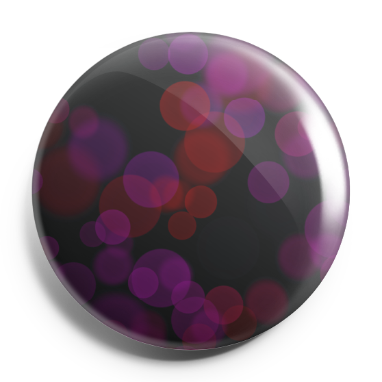 Bubbles Purple/Pink