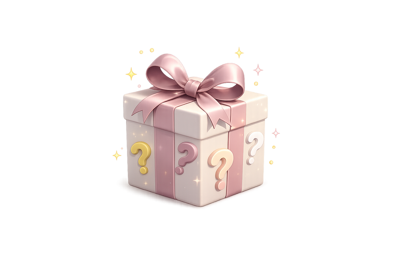 Mystery Gift