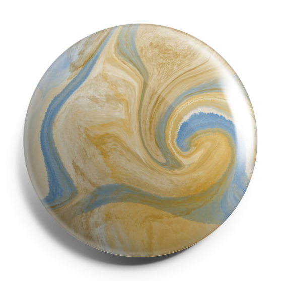 Beach Swirl Marble