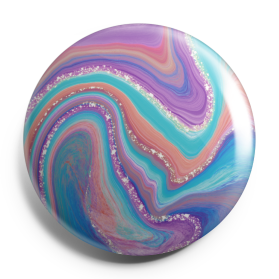 Psychedelic Marble