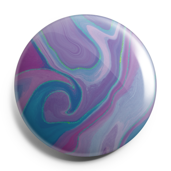 Purple Waves Marble