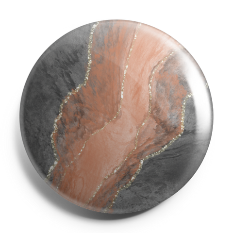 Peach Marble